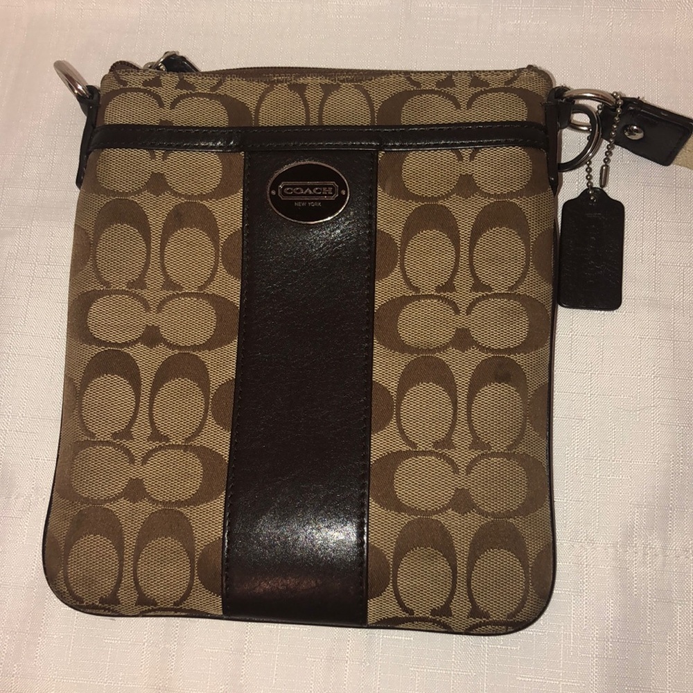 Coach cross body